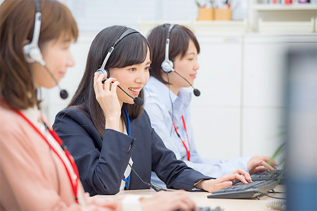 【TOTO仙台】事務のお仕事（電話対応・見積作成）