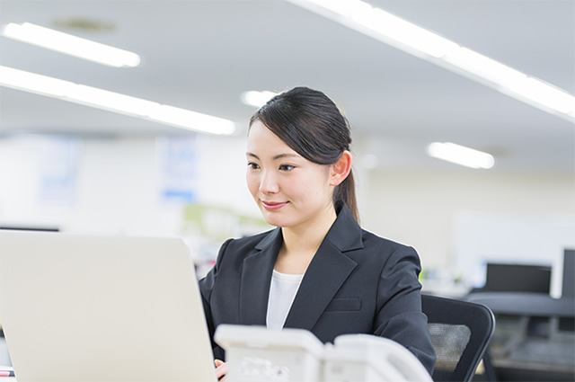 【北九州】TOTO本社にて経理事務のお仕事の募集です！